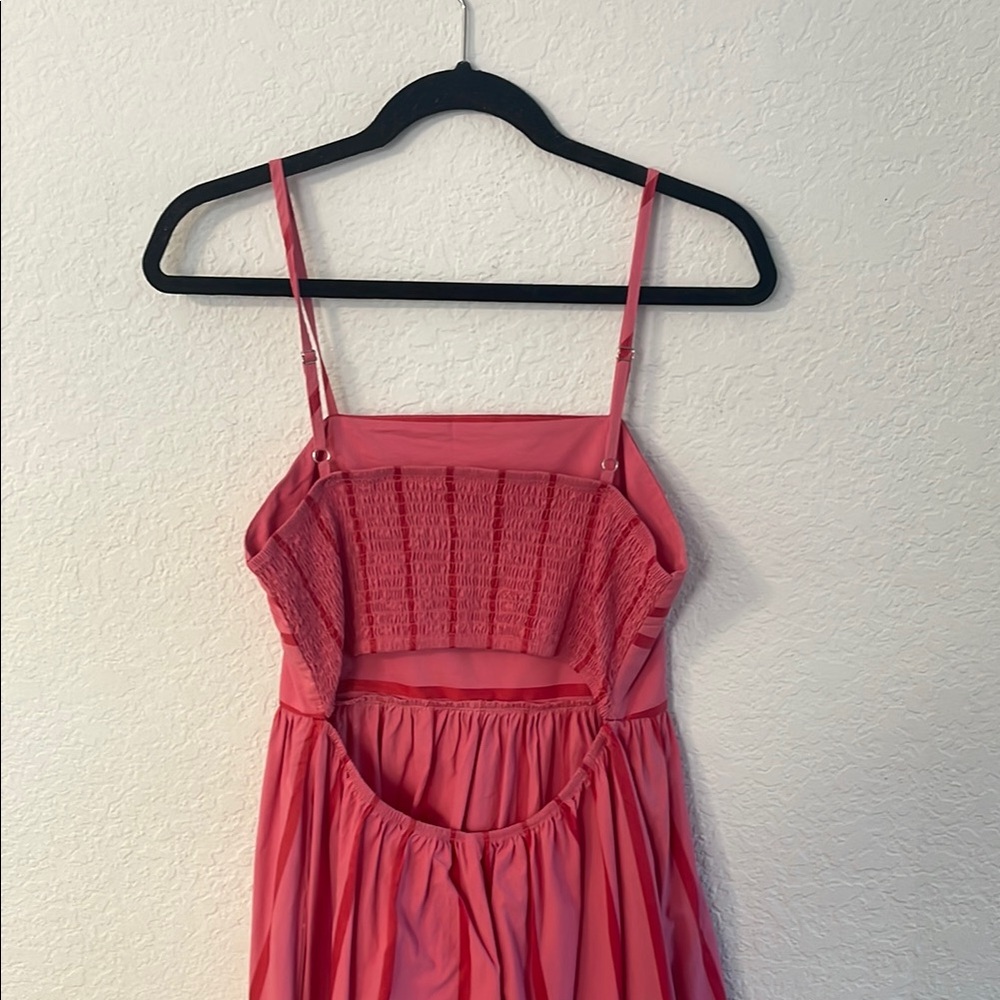 Pink Maxi Sundress - Picture 5 of 6